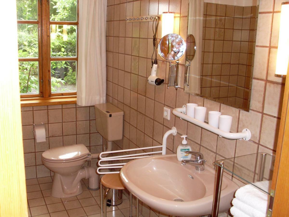 Ferienwohnung Am Noor Nahe Schleswig Und Dem Wikingerdorf Haithabu Fahrdorf  Eksteriør bilde