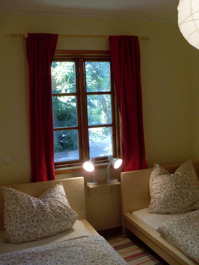 Ferienwohnung Am Noor Nahe Schleswig Und Dem Wikingerdorf Haithabu Fahrdorf  Eksteriør bilde