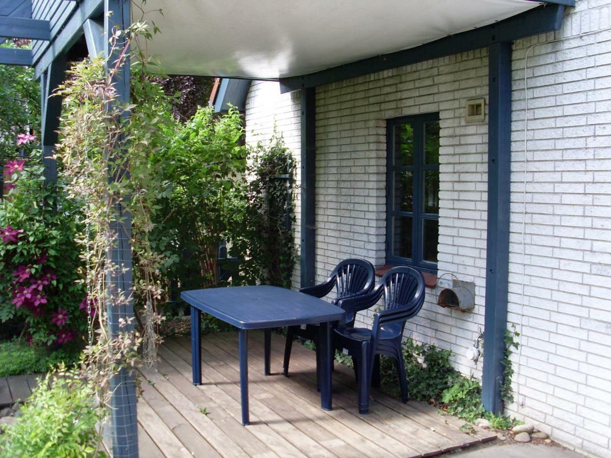 Ferienwohnung Am Noor Nahe Schleswig Und Dem Wikingerdorf Haithabu Fahrdorf  Eksteriør bilde