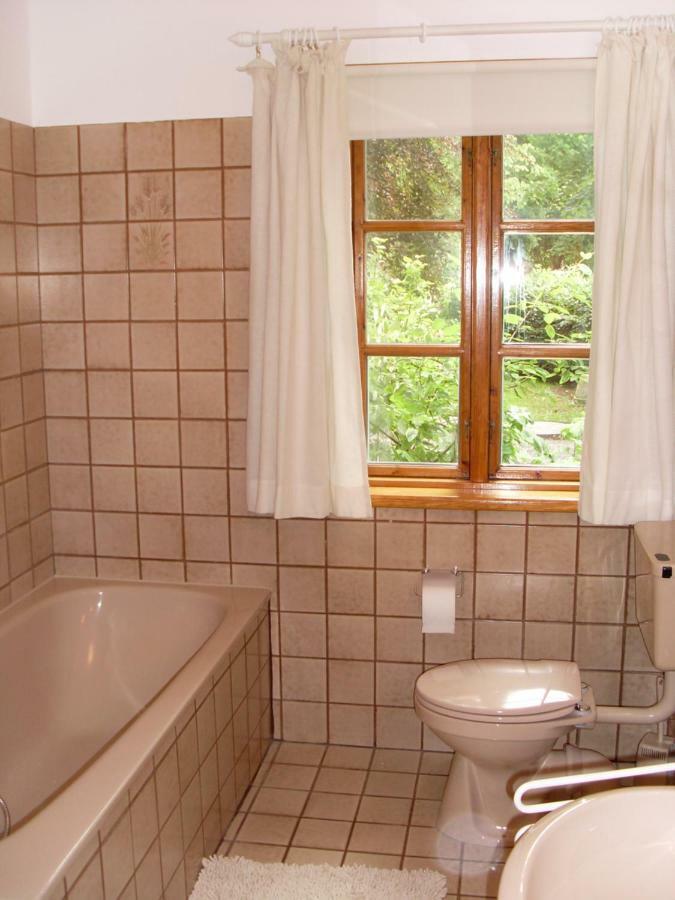 Ferienwohnung Am Noor Nahe Schleswig Und Dem Wikingerdorf Haithabu Fahrdorf  Eksteriør bilde